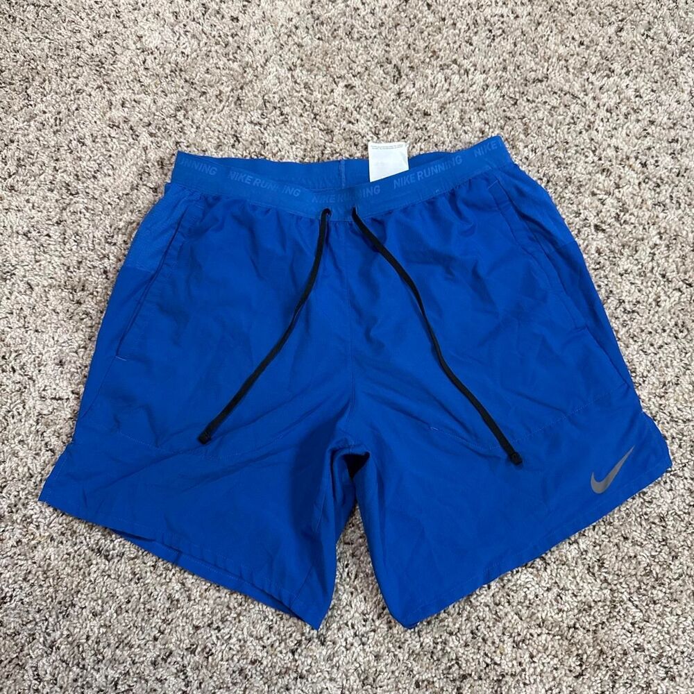 Nike Men's Blue Shorts